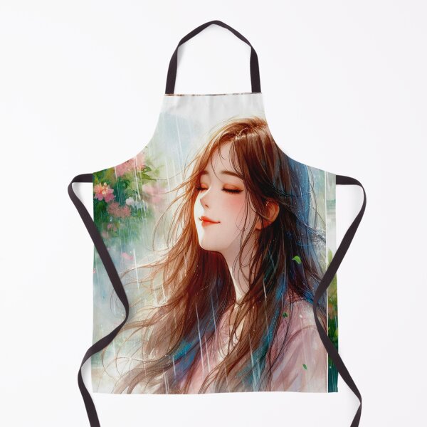Item preview, Rainy Serenity: A Moment of Peace designed and sold by NEHA-DDA .