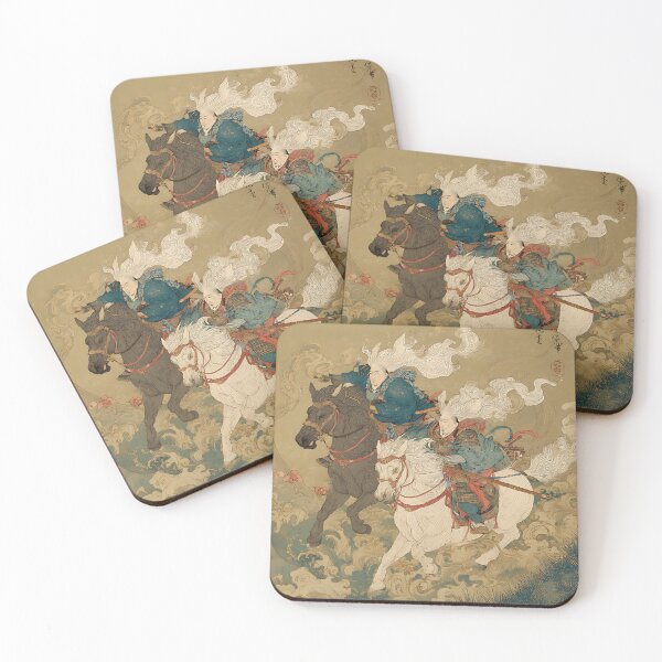Item preview, Ancient Emakimono Art designed and sold by bapupa.