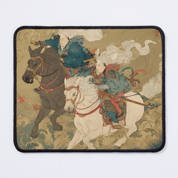 Item preview, Ancient Emakimono Art designed and sold by bapupa.