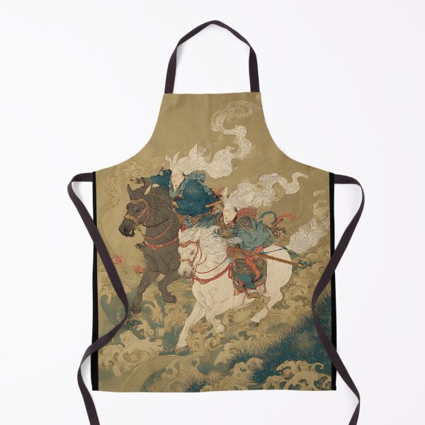 Item preview, Ancient Emakimono Art designed and sold by bapupa.