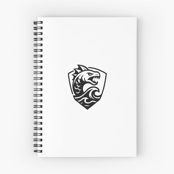 Item preview, sea monster shield. designed and sold by javiixuuuu.