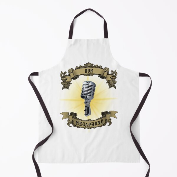 Item preview, Microphone with Light - Our Megaphone designed and sold by AlEmy.