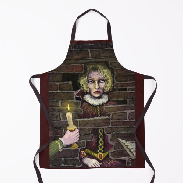 Item preview, The Walling of Countess Bathory designed and sold by PhilipHarvey.