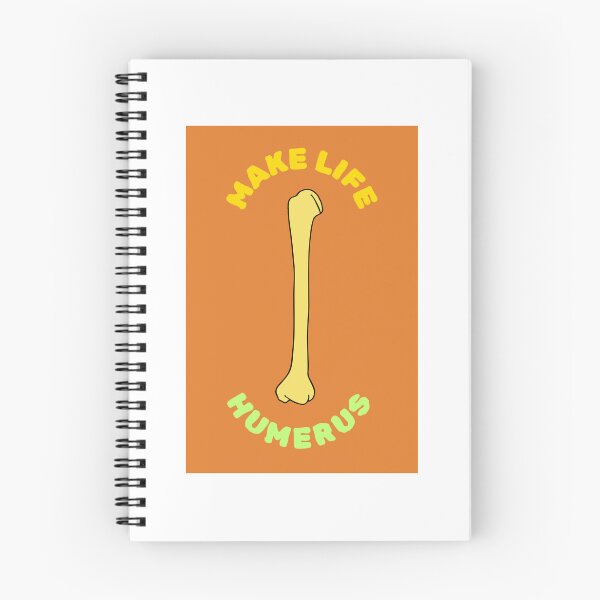 Item preview, Make life humerus designed and sold by jtangphysio.