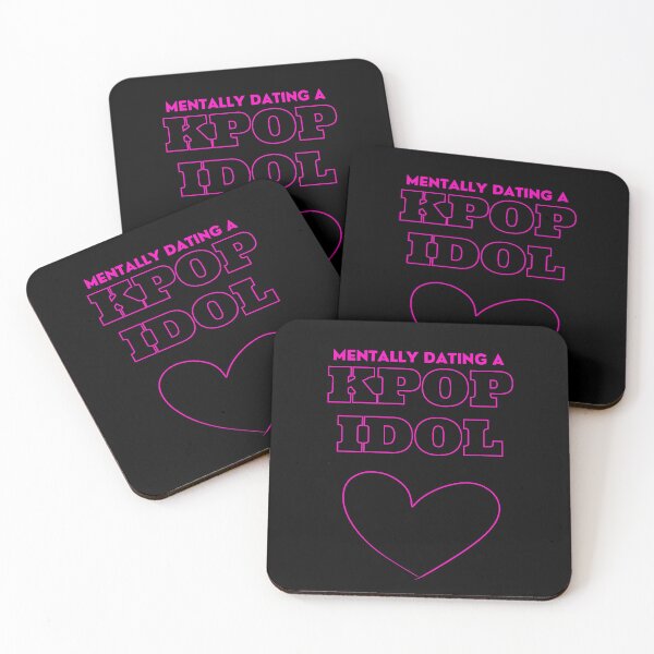 Item preview, Mentally dating a KPOP IDOL designed and sold by HugSomeNettles.