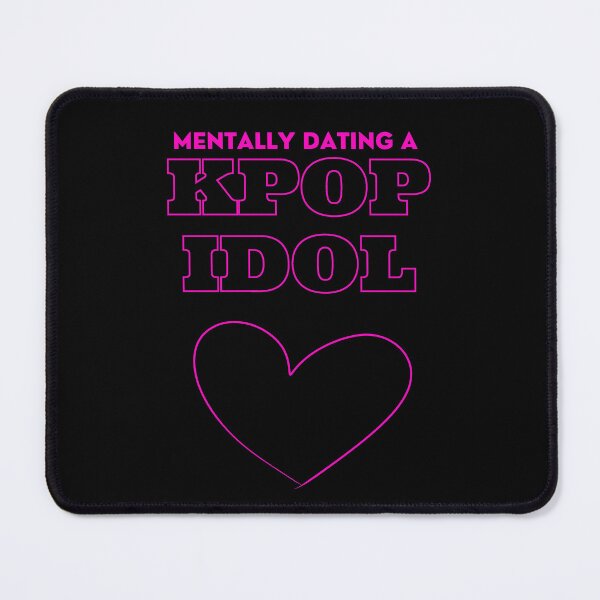 Item preview, Mentally dating a KPOP IDOL designed and sold by HugSomeNettles.