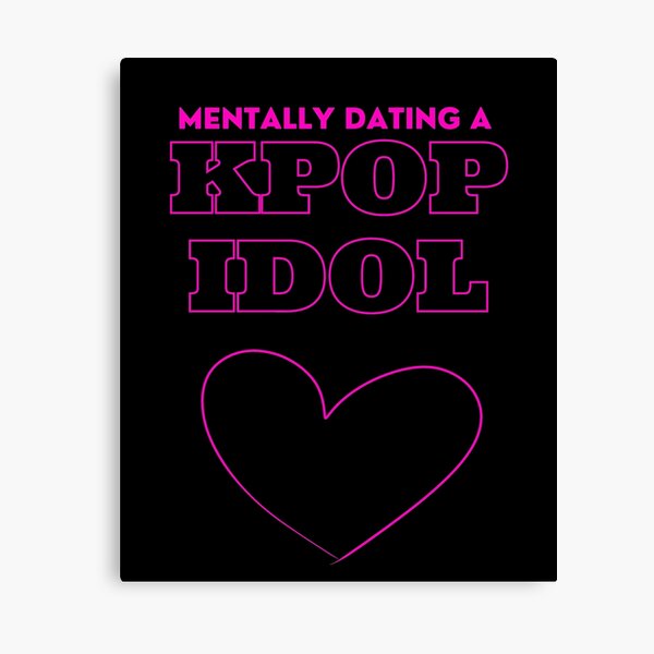 Item preview, Mentally dating a KPOP IDOL designed and sold by HugSomeNettles.