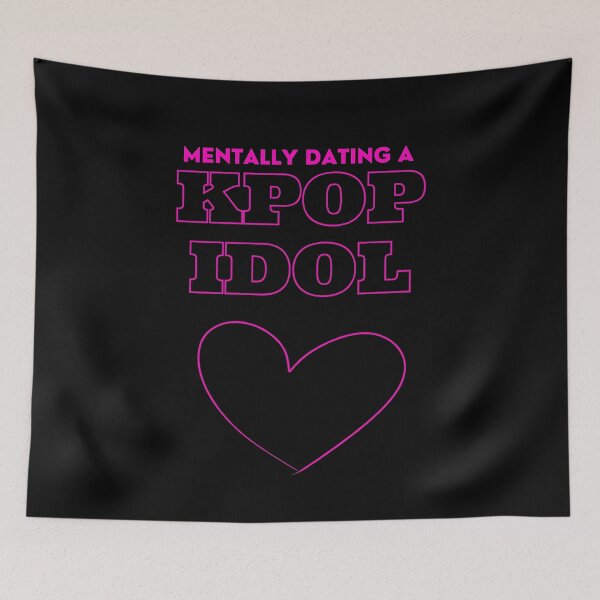 Item preview, Mentally dating a KPOP IDOL designed and sold by HugSomeNettles.