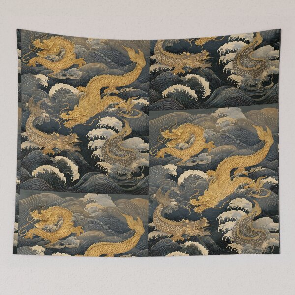 Item preview, Narrative Emakimono Art designed and sold by bapupa.