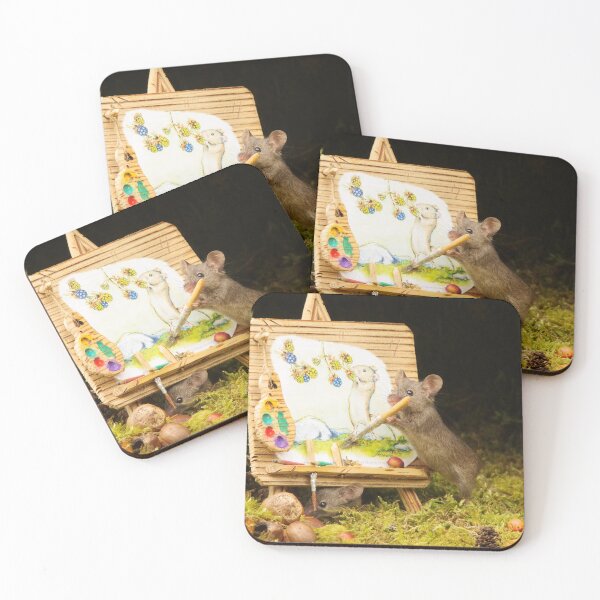 Item preview, the mouse artist  designed and sold by Simon-dell.