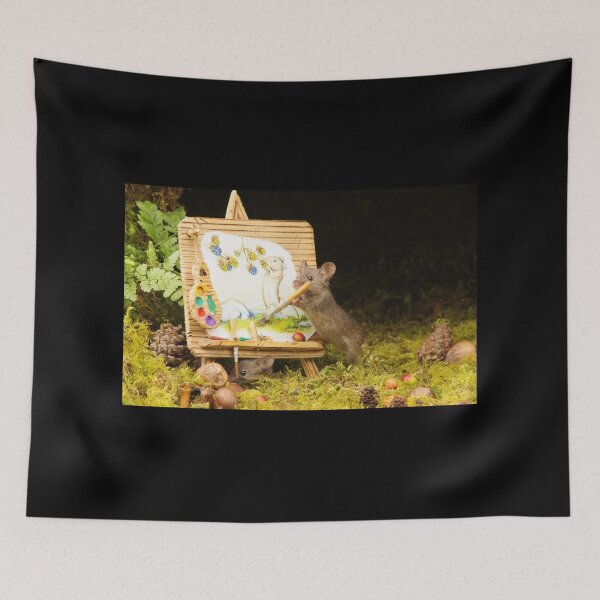 Item preview, the mouse artist  designed and sold by Simon-dell.