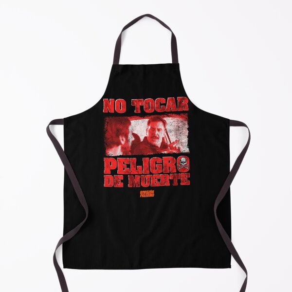 Item preview, NO TOCAR - PELIGRO DE MUERTE (Division Palermo) designed and sold by frikybomb.