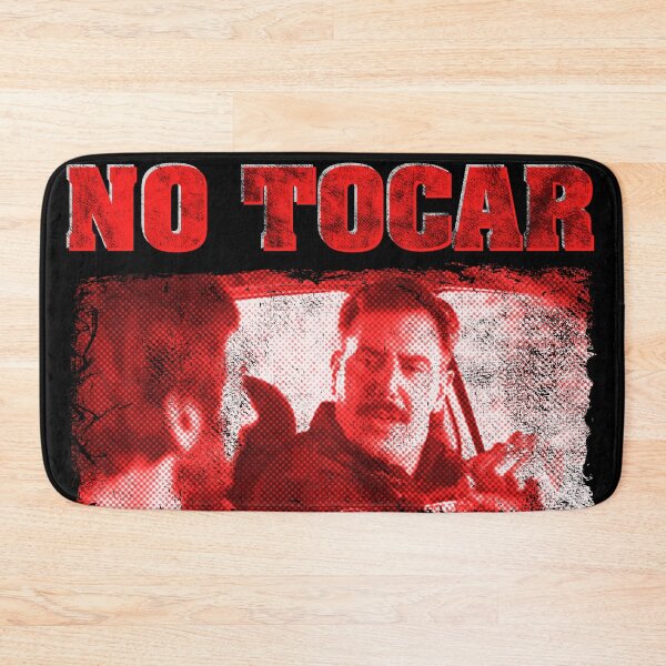 Item preview, NO TOCAR - PELIGRO DE MUERTE (Division Palermo) designed and sold by frikybomb.