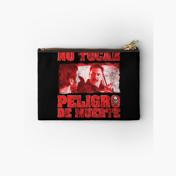Item preview, NO TOCAR - PELIGRO DE MUERTE (Division Palermo) designed and sold by frikybomb.