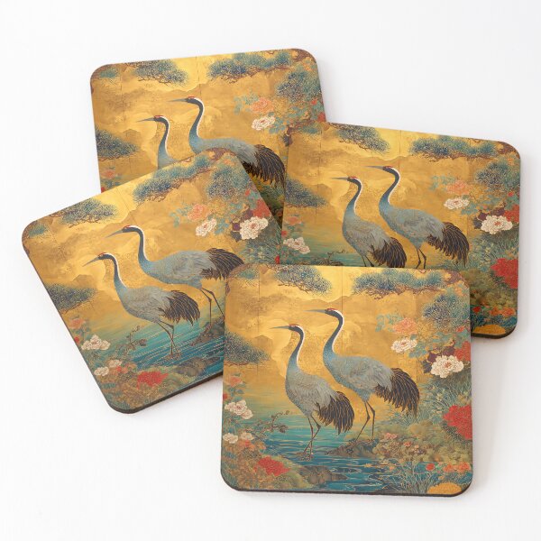 Item preview, Illustrated Emakimono Art designed and sold by bapupa.