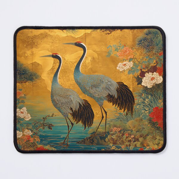 Item preview, Illustrated Emakimono Art designed and sold by bapupa.