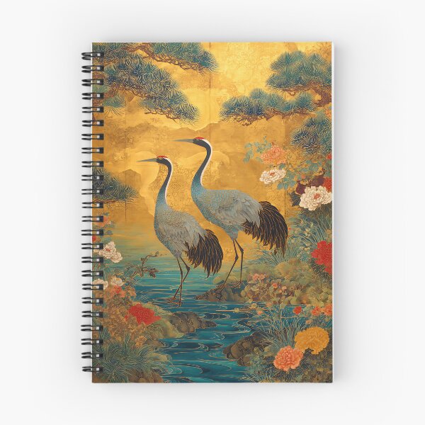 Item preview, Illustrated Emakimono Art designed and sold by bapupa.