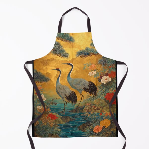Item preview, Illustrated Emakimono Art designed and sold by bapupa.