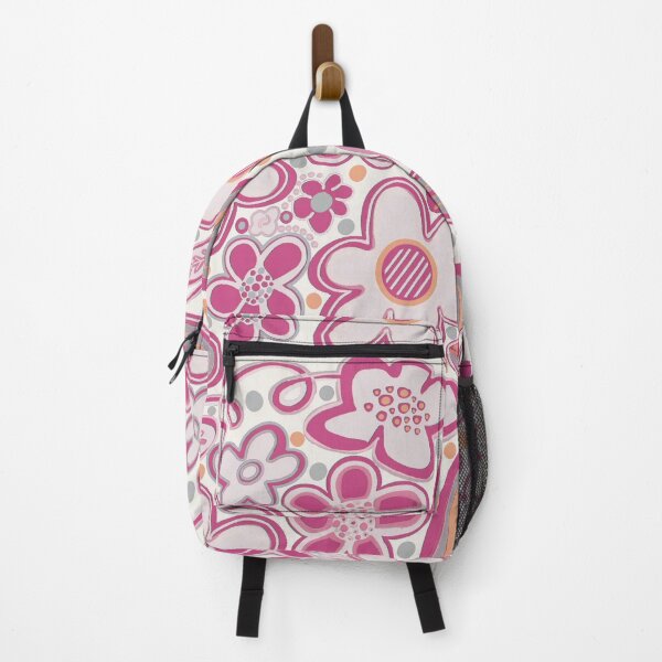 Item preview, Retro & Chic Floral Pattern designed and sold by Zizela.