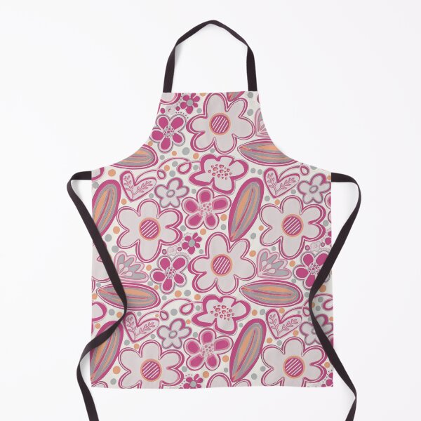 Item preview, Retro & Chic Floral Pattern designed and sold by Zizela.