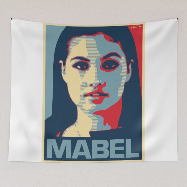 Item preview, Mabel designed and sold by DFA.