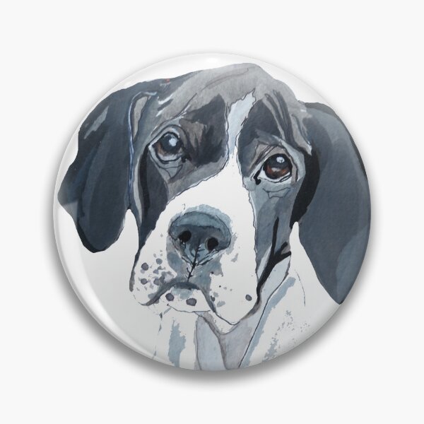 Item preview, English Pointer designed and sold by PineLemon.