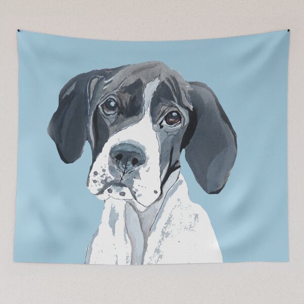 Item preview, English Pointer designed and sold by PineLemon.