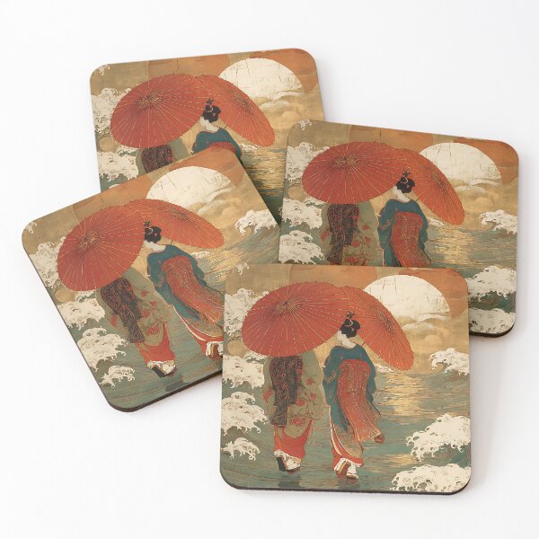 Item preview, Traditional Emakimono Art designed and sold by bapupa.