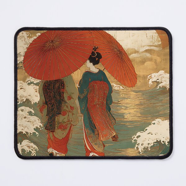 Item preview, Traditional Emakimono Art designed and sold by bapupa.