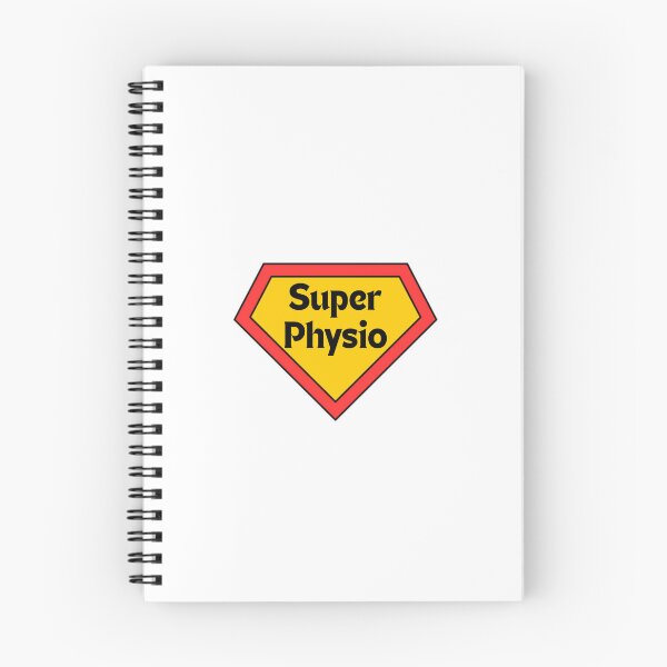 Item preview, Super physio logo  designed and sold by jtangphysio.