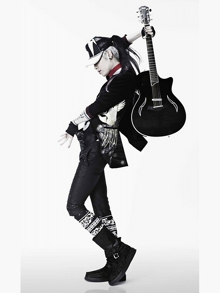Miyavi Merch & Gifts for Sale | Redbubble