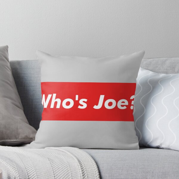 Item preview, Ilia Topuria - Who's Joe designed and sold by SMStore.