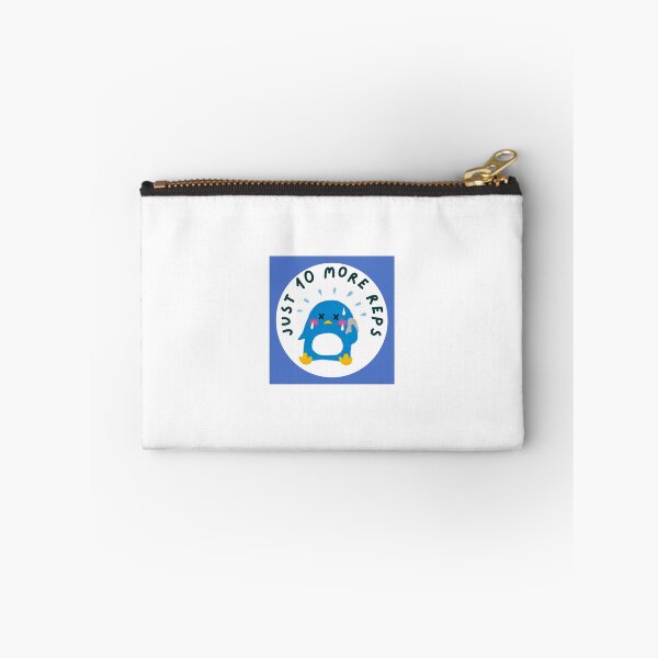 Item preview, Just 10 more reps sticker  designed and sold by jtangphysio.