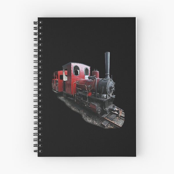 Item preview, little steamer designed and sold by Murph's Images.