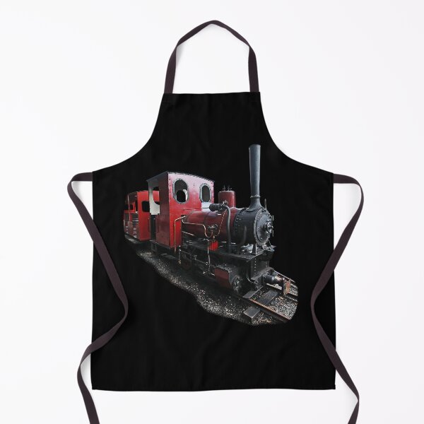 Item preview, little steamer designed and sold by Murph's Images.