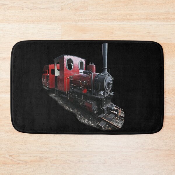 Item preview, little steamer designed and sold by Murph's Images.