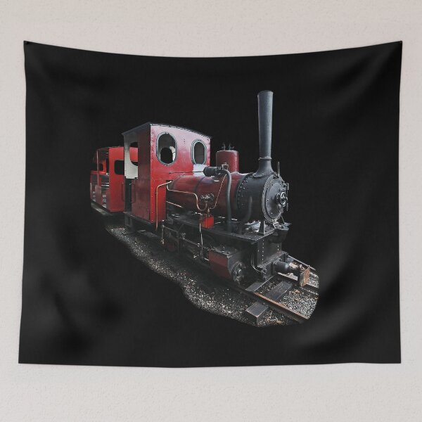 Item preview, little steamer designed and sold by Murph's Images.