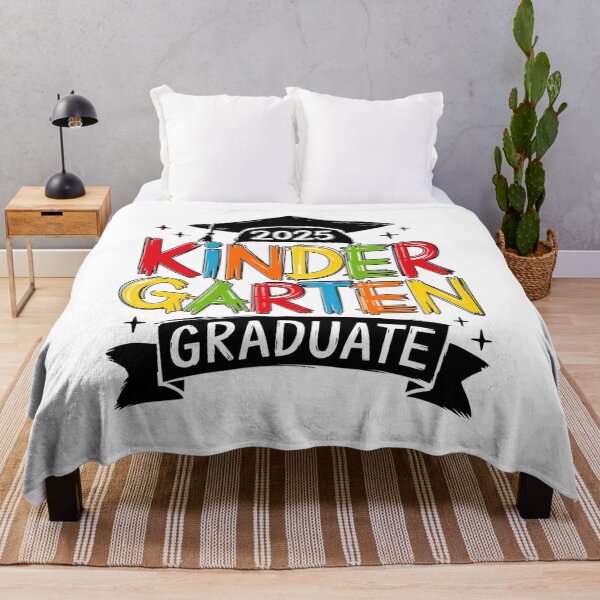 Item preview, Kindergarten Graduate 2025 Graduation Class School designed and sold by XuanhieuBp.
