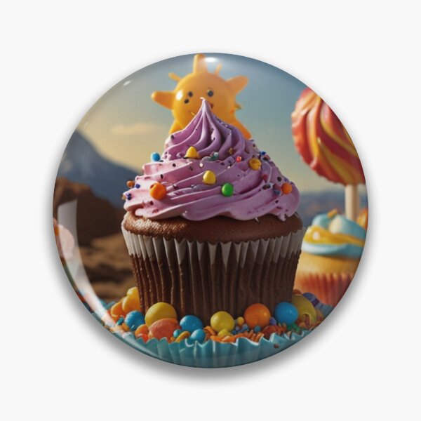Item preview, Cupcakes in the Clouds designed and sold by Ejoy Fashion.