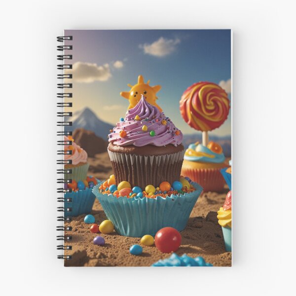 Item preview, Cupcakes in the Clouds designed and sold by Ejoy Fashion.