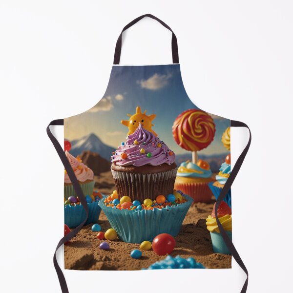 Item preview, Cupcakes in the Clouds designed and sold by Ejoy Fashion.
