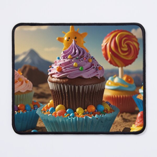 Item preview, Cupcakes in the Clouds designed and sold by Ejoy Fashion.