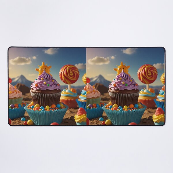 Item preview, Cupcakes in the Clouds designed and sold by Ejoy Fashion.