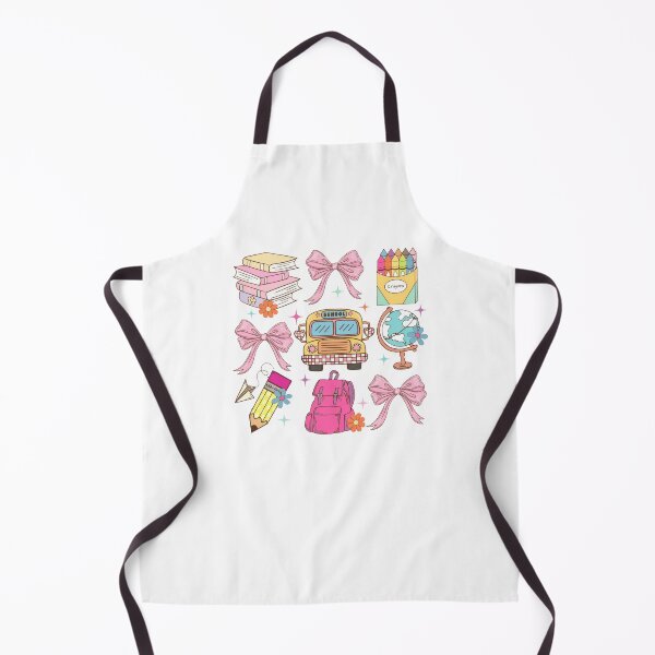 Item preview, Coquette Back To School Pink Bow Crayons Girly Supplies designed and sold by XuanhieuBp.