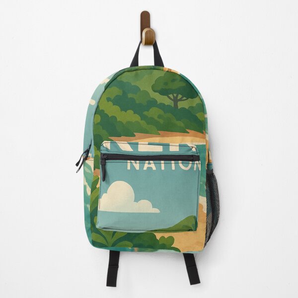 Item preview, Kenting National Park with Tropical Beach View designed and sold by Aryabek.