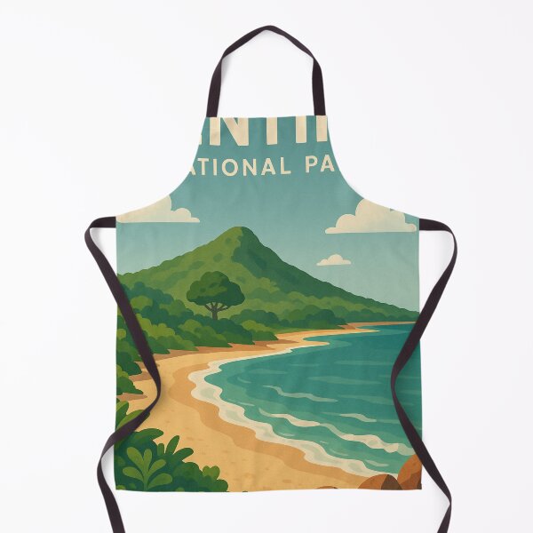 Item preview, Kenting National Park with Tropical Beach View designed and sold by Aryabek.