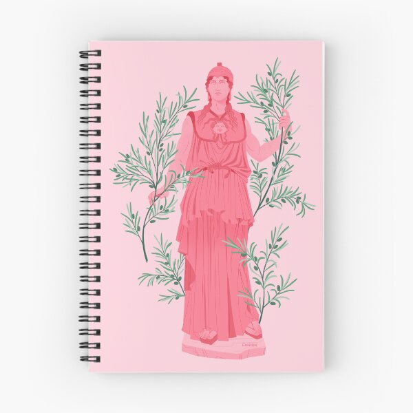 Item preview, Athena and Olive Branches designed and sold by flaroh.