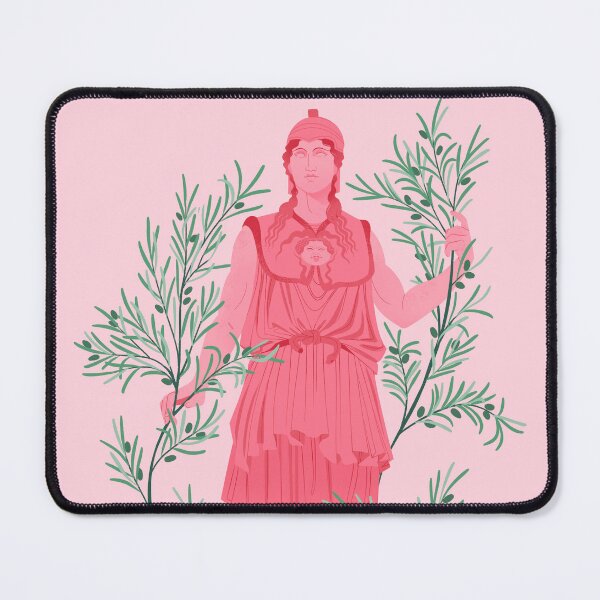 Item preview, Athena and Olive Branches designed and sold by flaroh.