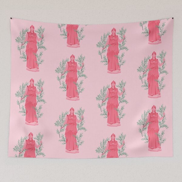 Item preview, Athena and Olive Branches designed and sold by flaroh.