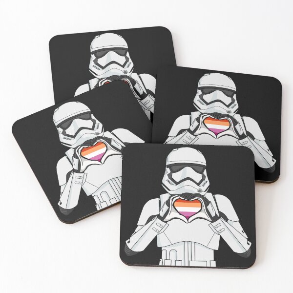 Item preview, First Storm Soldier Pride Month (Sapphic) designed and sold by Snow Noir.